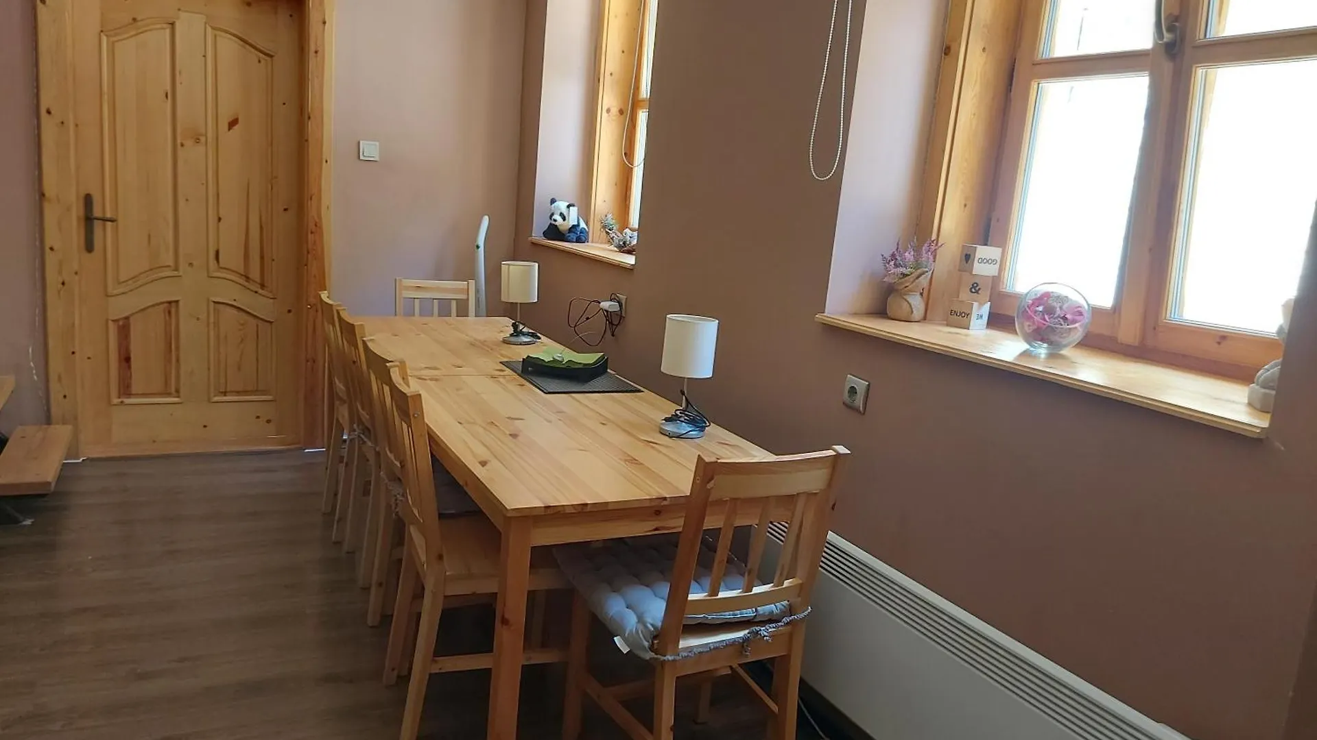 Valtom Apartment Downtown Budapest 0*,