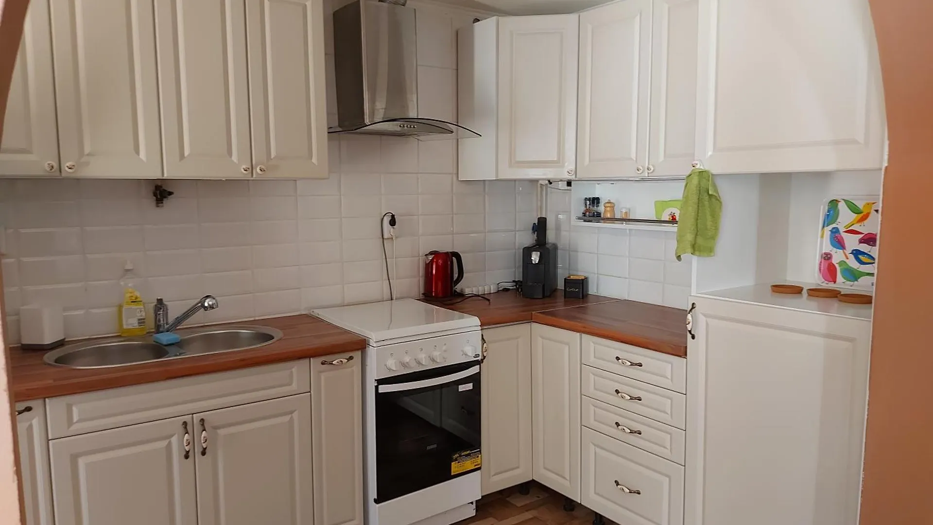 Valtom Apartment Downtown Budapest Hungary