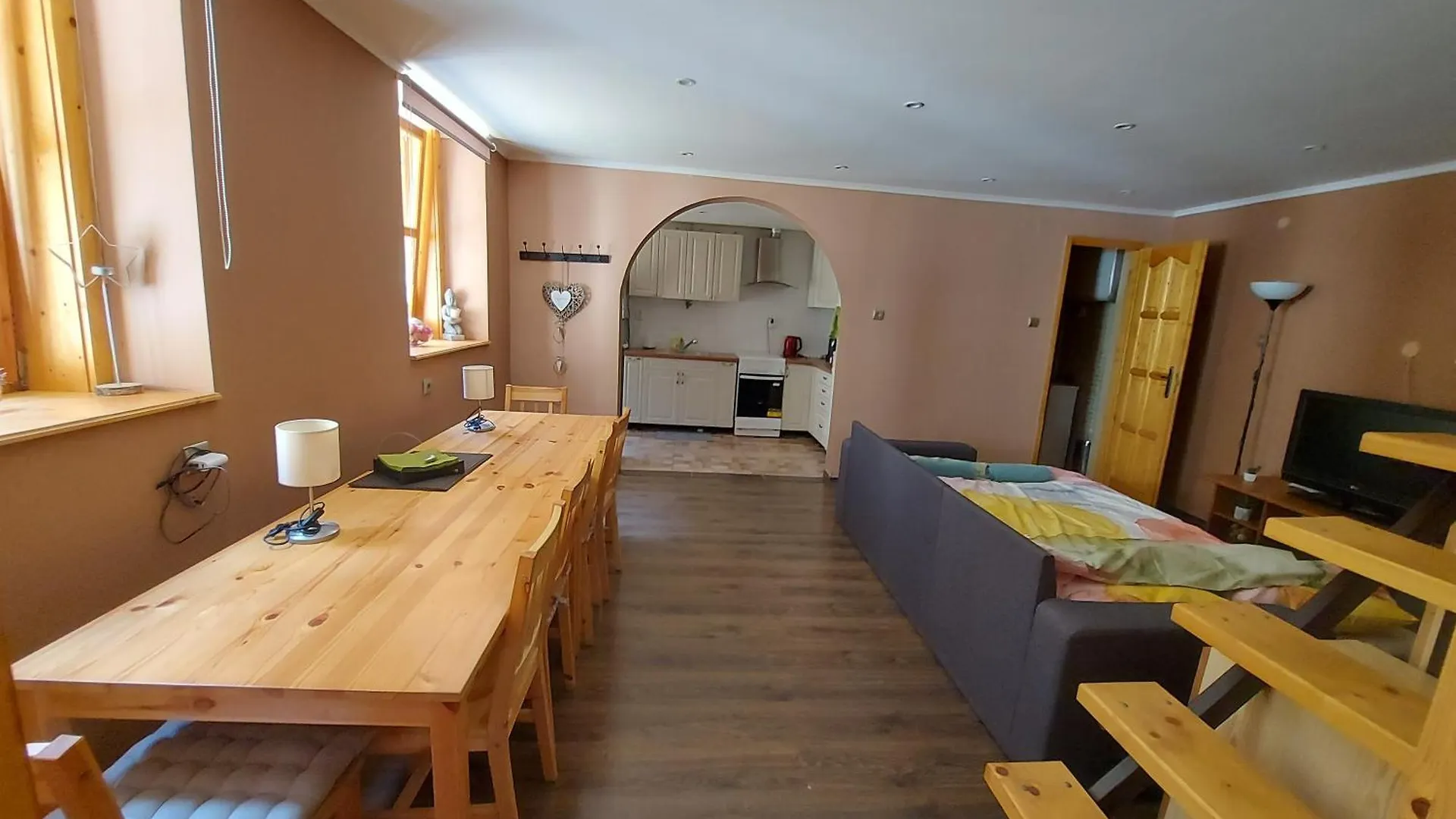 Valtom Apartment Downtown Budapest 0*,