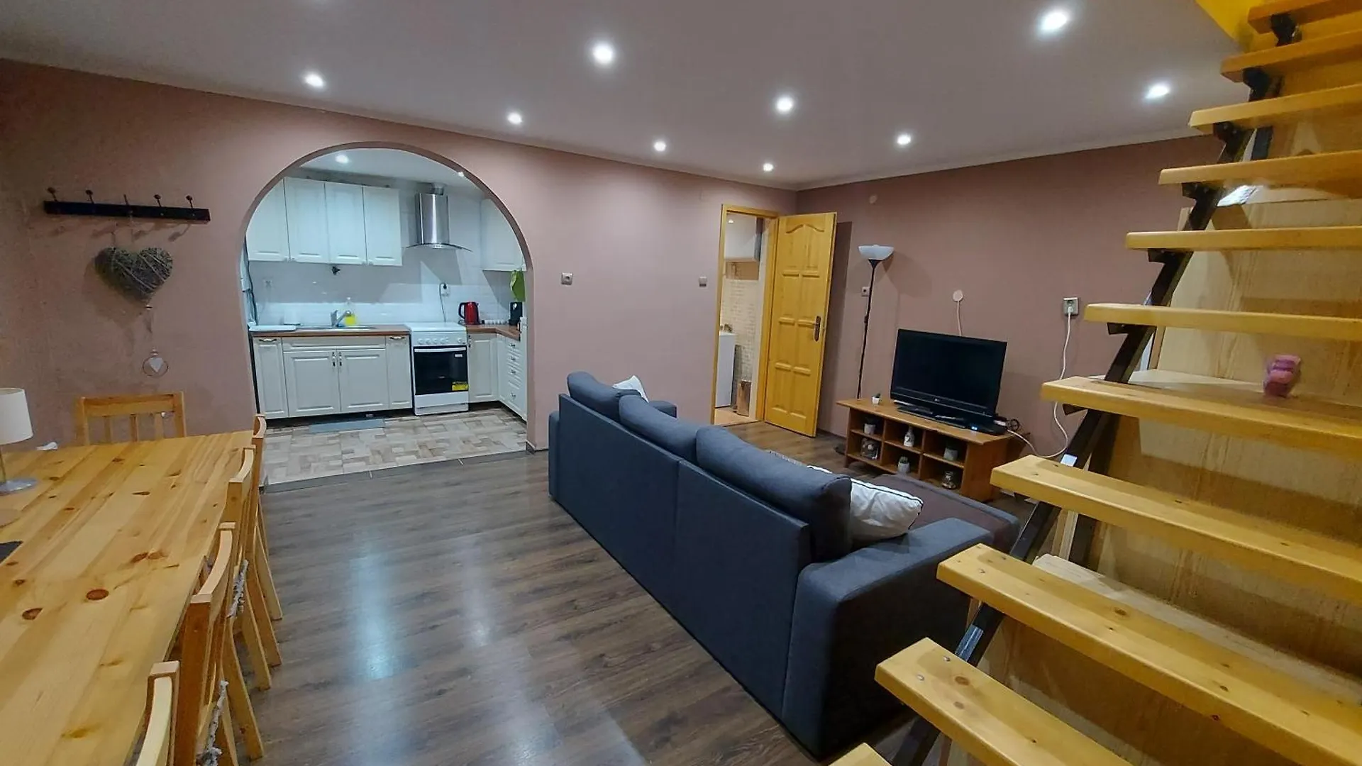 Valtom Apartment Downtown Budapest